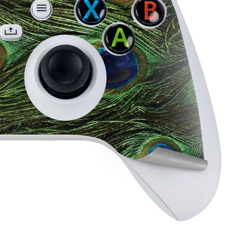 Peacock Xbox Series S Skins